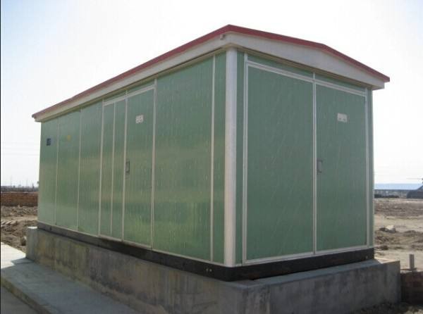 吉木乃YBM-1000KVA箱式变压器