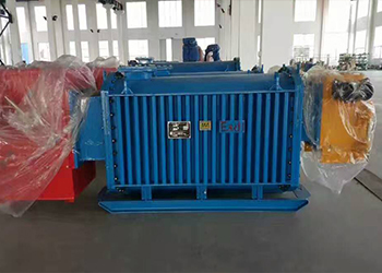 吉木乃KSG-4VA矿用防爆变压器